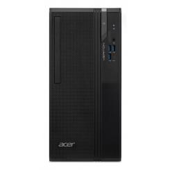 Acer Veriton VS2720G Intel® Core i3 i3-14100 8 GB DDR5-SDRAM 512 GB SSD Midi Tower PC Negro